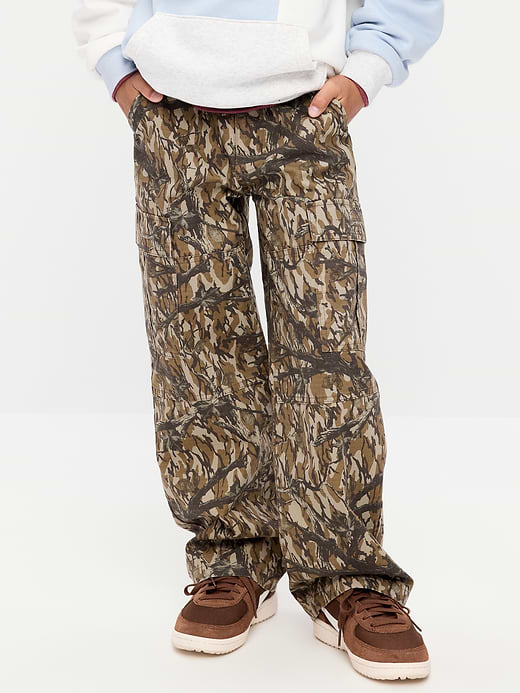 Old Navy Baggy Cargo Ripstop Pants for Boys — photo 1