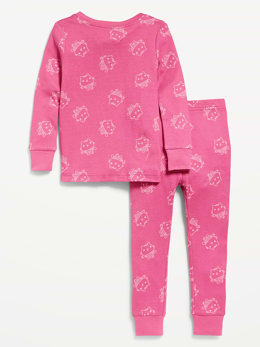 Old Navy Bluey™ Unisex Graphic Snug-Fit Pajama Set for Toddler & Baby — photo 4