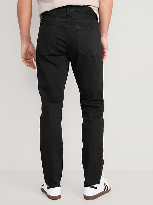 Old Navy Athletic Taper Jeans — photo 3