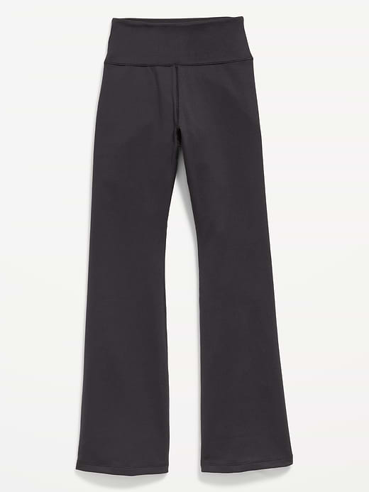 Old Navy High-Waisted StudioSmooth Flared Leggings for Girls — photo 1