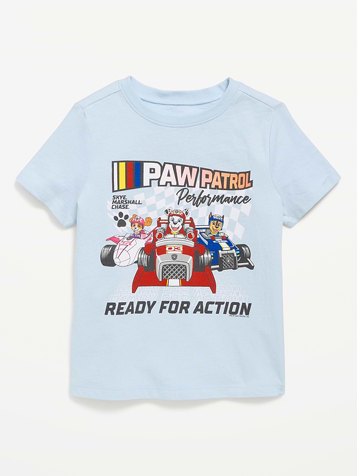 Old Navy Paw Patrol™ Unisex Graphic T-Shirt for Toddler — photo 1