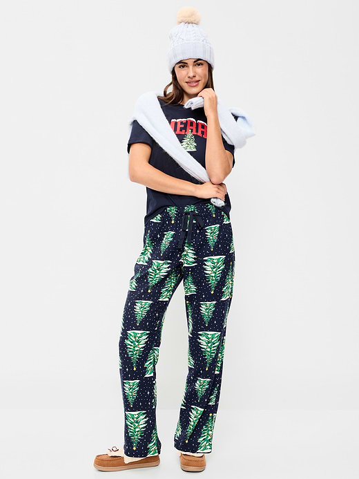 Old Navy Flannel Pajama Pants — photo 3