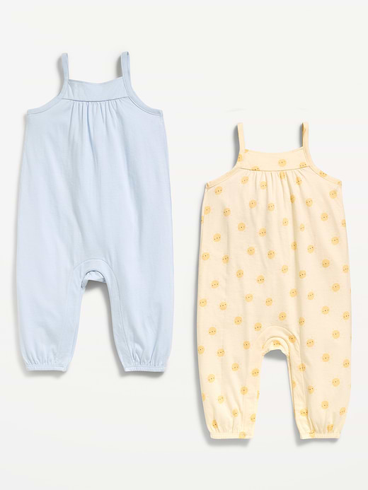 Old Navy Sleeveless Jumpsuit 2-Pack for Baby — photo 3