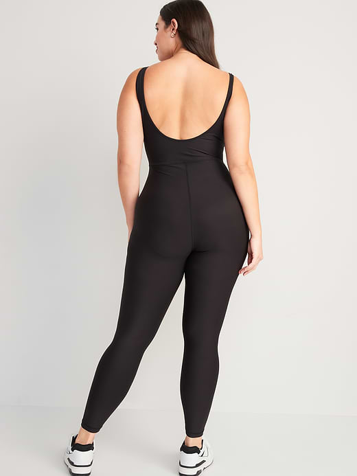 Old Navy PowerSoft Sleeveless 7/8 Bodysuit — photo 7