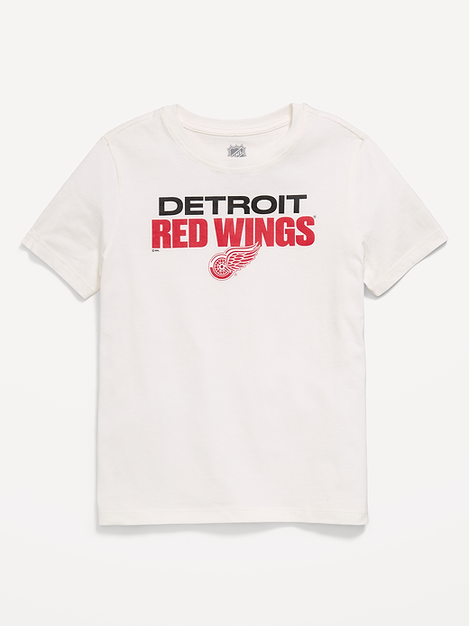 Old Navy NHL Gender-Neutral Graphic T-Shirt for Kids — photo 1