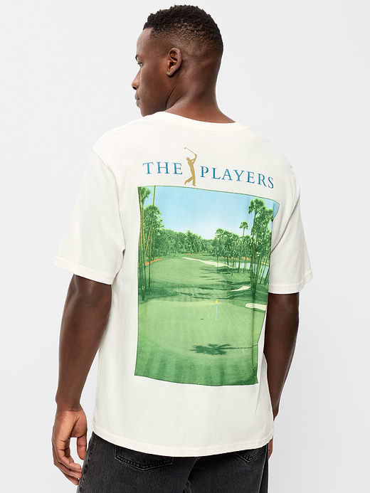 Old Navy PGA TOUR™ Heavyweight Loose T-Shirt — photo 1