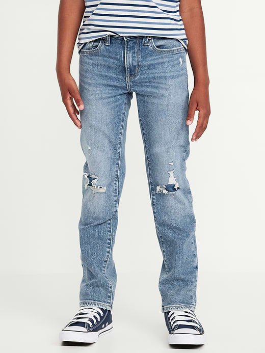 Old Navy Slim 360° Stretch Jeans for Boys — photo 1