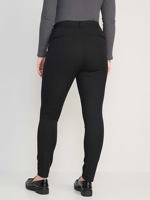 Old Navy High-Waisted Pixie Skinny Pants — photo 7
