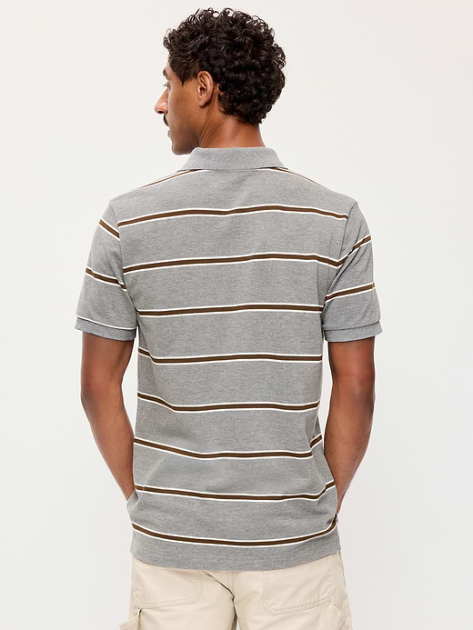 Old Navy Built-In Flex Pro Polo for Men — photo 3