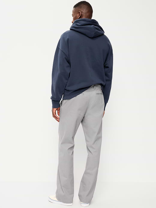 Old Navy Baggy Built-In Flex Rotation Chino Pants — photo 4