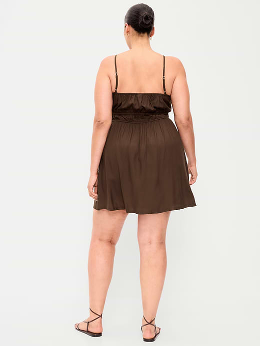 Old Navy Sleeveless Trousseau Mini Dress — photo 11