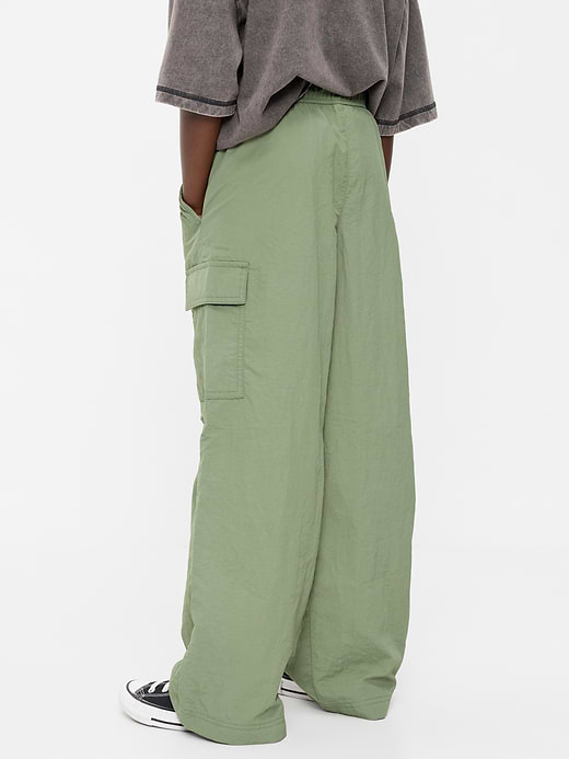 Old Navy Ultra Baggy Pull-On Cargo Pants for Boys — photo 3