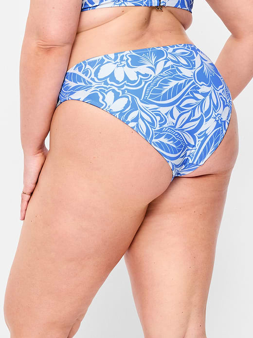 Old Navy Mid-Rise Bikini Swim Bottoms — photo 9