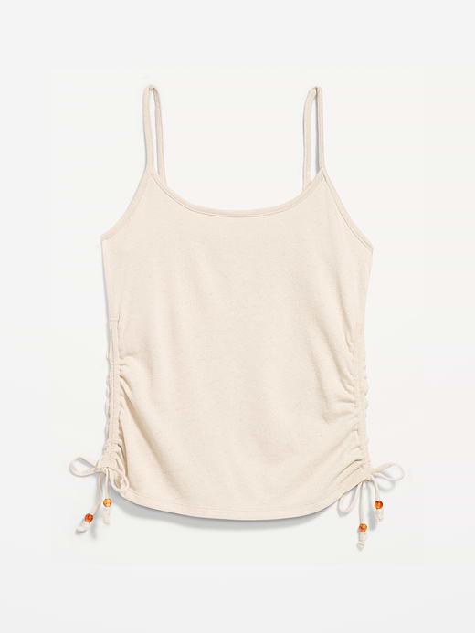 Old Navy Shirred Side Cami Tank Top — photo 6