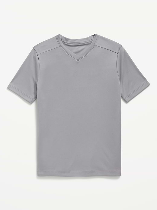 Old Navy Oversized Collared Soccer Jersey T-Shirt for Boys — photo 5