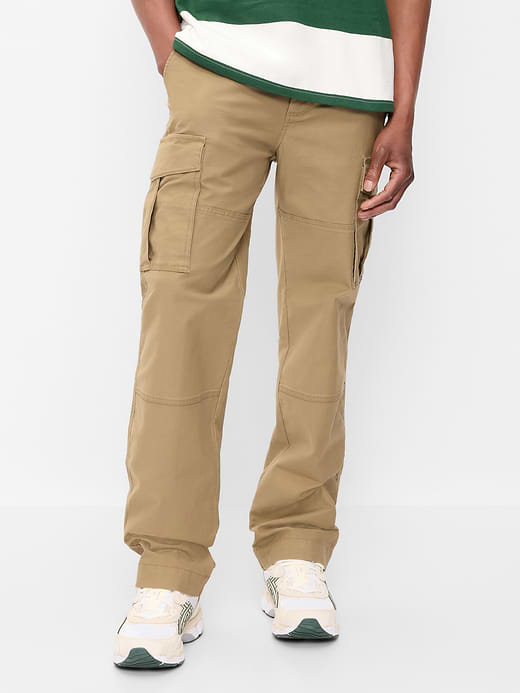 Old Navy 90s Loose Lived-In Cargo Pants — photo 3