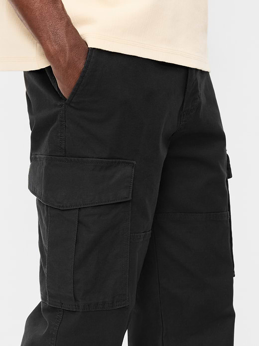 Old Navy 90s Loose Lived-In Cargo Pants — photo 5
