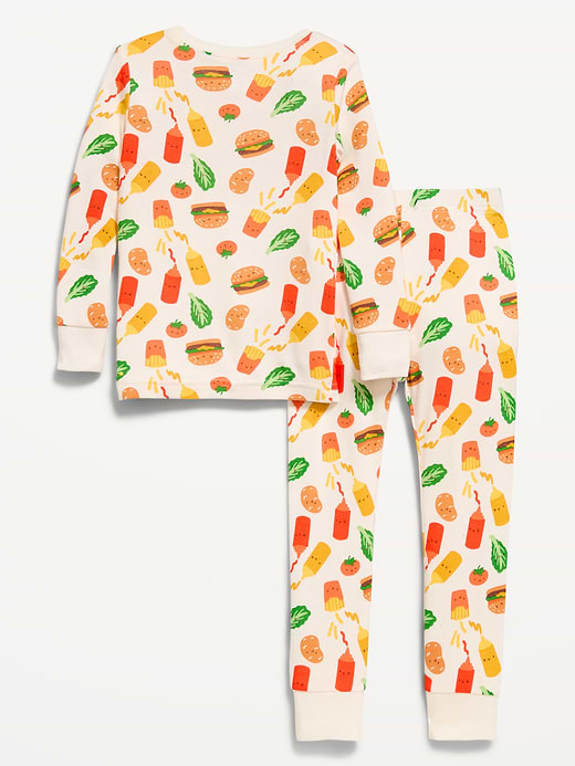 Old Navy Unisex Snug-Fit Pajama Set for Toddler & Baby — photo 3