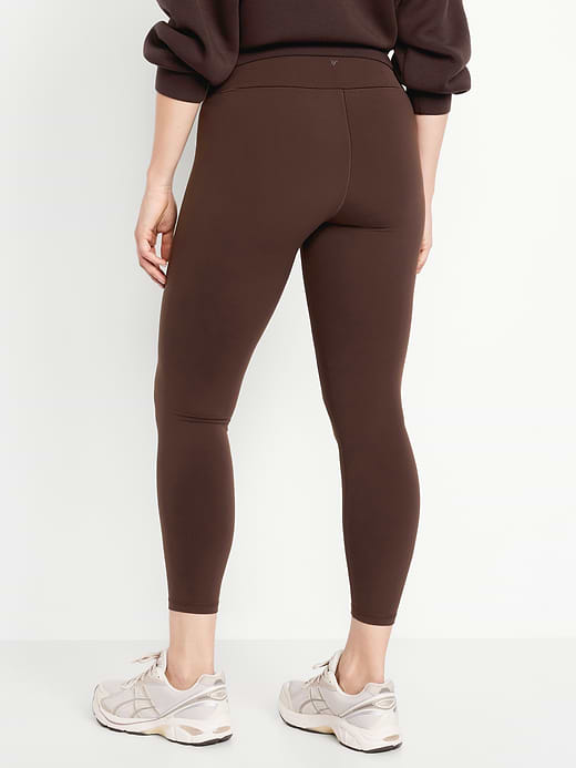 Old Navy High-Waisted StudioSmooth 7/8 Leggings — photo 6