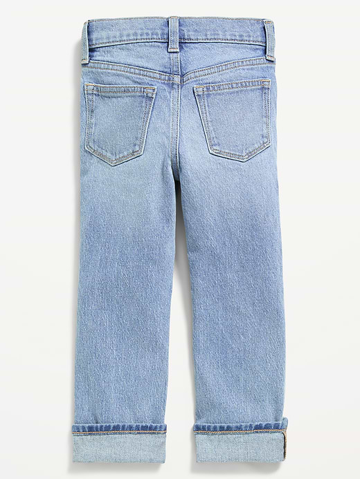 Old Navy Straight Jeans for Toddler Boys — photo 5