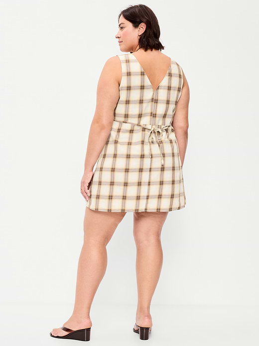 Old Navy Sleeveless A-Line Mini Dress — photo 10