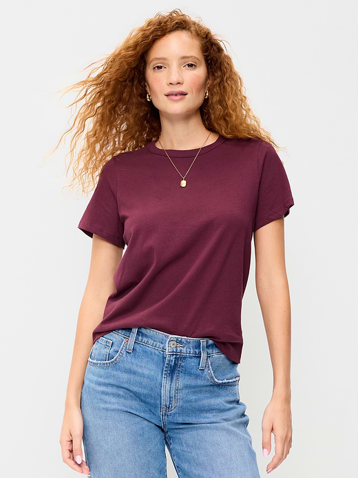Old Navy EveryWear Crew-Neck T-Shirt — photo 1
