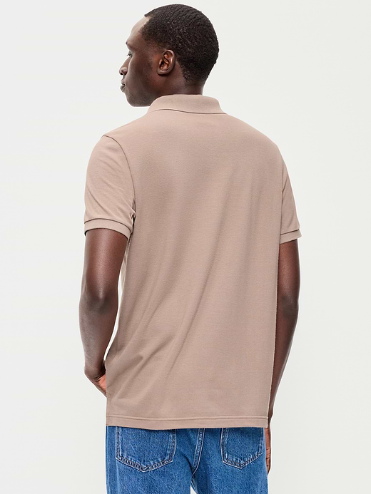 Old Navy Pique Polo for Men — photo 3