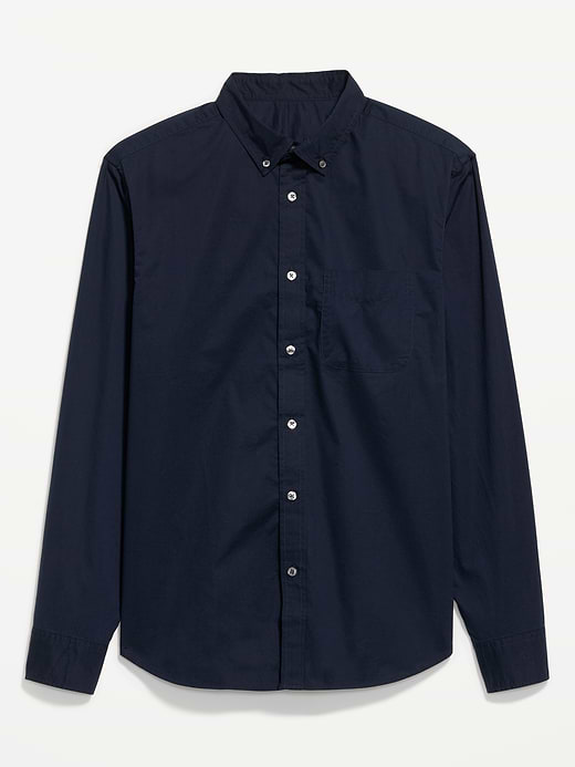Old Navy Classic Fit Everyday Oxford Shirt — photo 10