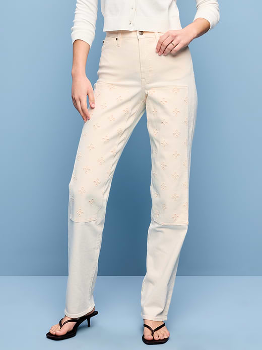 Old Navy High-Waisted OG Loose Jeans — photo 3