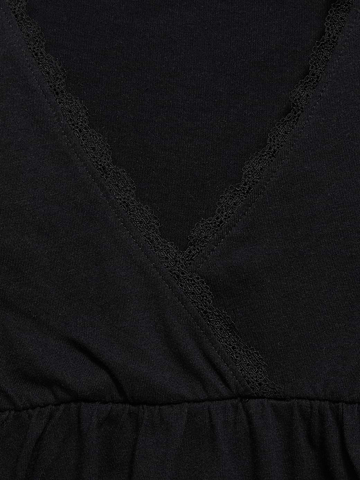 Old Navy Long-Sleeve Faux-Wrap Top for Girls — photo 3