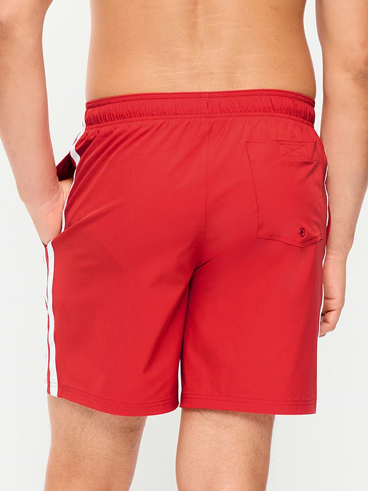 Old Navy Swim Trunks -- 7-inch inseam — photo 3