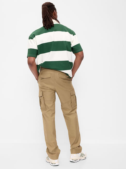 Old Navy 90s Loose Lived-In Cargo Pants — photo 4