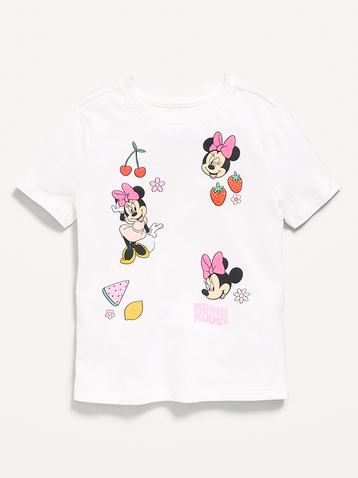 Old Navy Disney© Princesses Graphic T-Shirt for Toddler Girls — photo 1