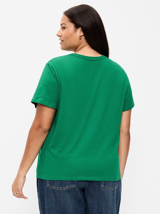 Old Navy EveryWear Crew-Neck T-Shirt — photo 9