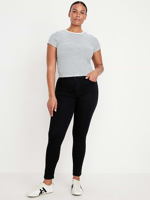 Old Navy High-Waisted Wow Super-Skinny Jeans — photo 5