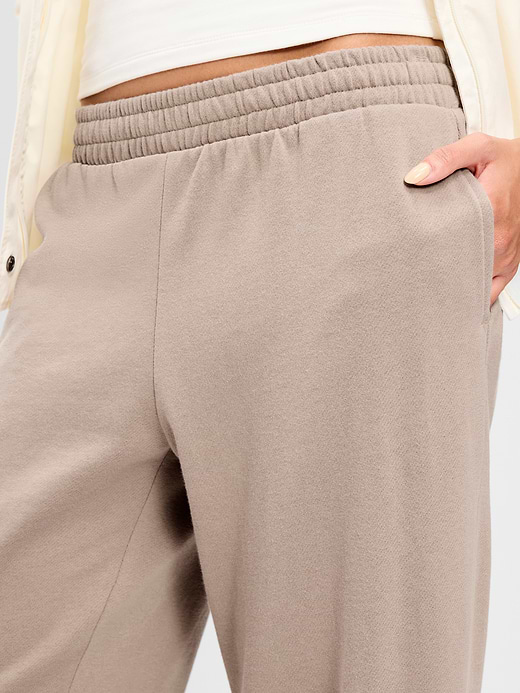 Old Navy High-Waisted SoComfy Wide-Leg Sweatpants — photo 5