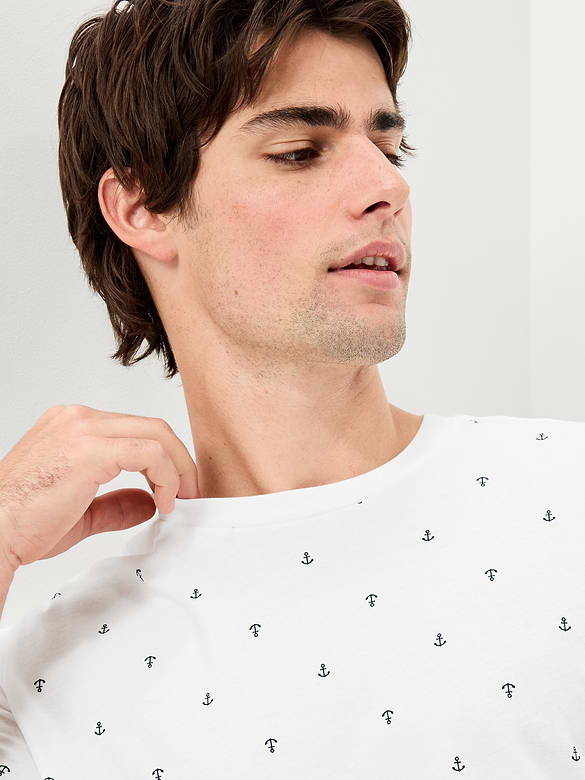 Old Navy Soft-Washed Crew-Neck T-Shirt — photo 4