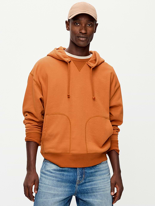 Old Navy Oversized Pullover Hoodie — photo 1