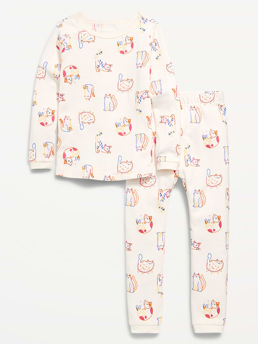 Old Navy Unisex Snug-Fit Pajama Set for Toddler & Baby — photo 1
