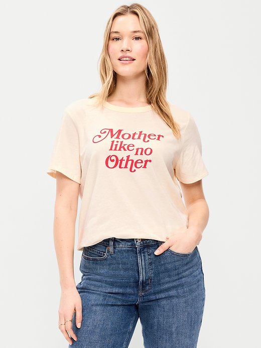 Old Navy EveryWear Crew-Neck Graphic T-Shirt — photo 7