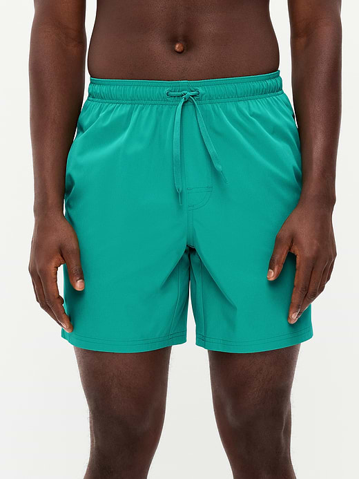 Old Navy Swim Trunks -- 7-inch inseam