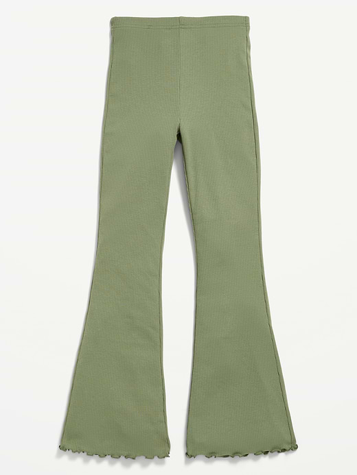 Old Navy Full-Length Flared Leggings for Girls — photo 1