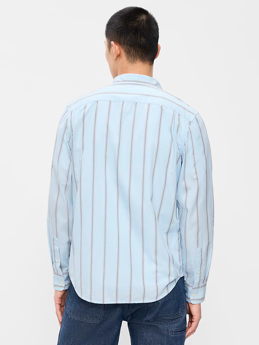 Old Navy Classic Fit Everyday Oxford Shirt — photo 3