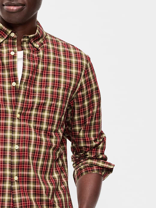 Old Navy Classic Fit Everyday Oxford Shirt — photo 4