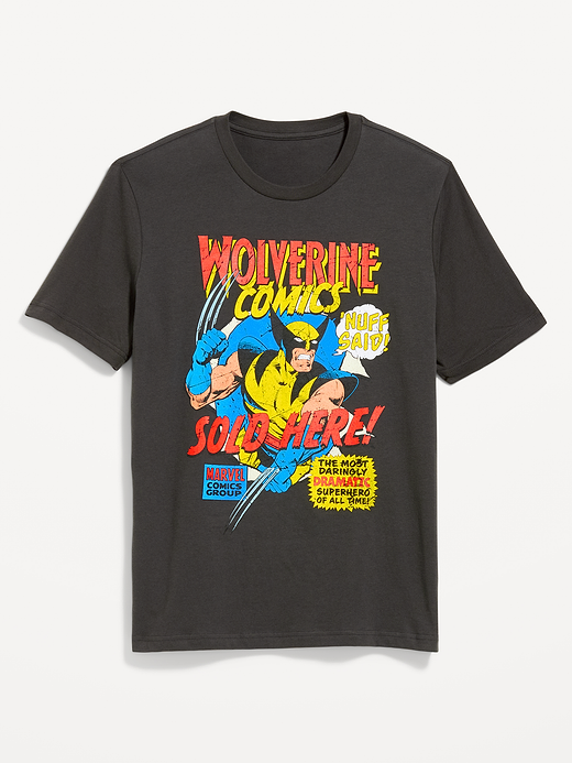 Old Navy Marvel™ Wolverine Graphic T-Shirt — photo 1