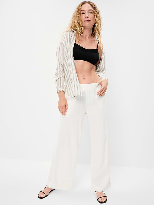 Old Navy Ribbed Bra Bikini Swim Top — photo 4