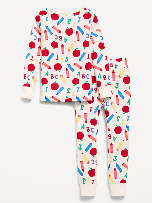 Old Navy Unisex Snug-Fit Pajama Set for Toddler & Baby — photo 3