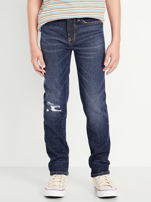 Old Navy Slim 360° Stretch Jeans for Boys — photo 1