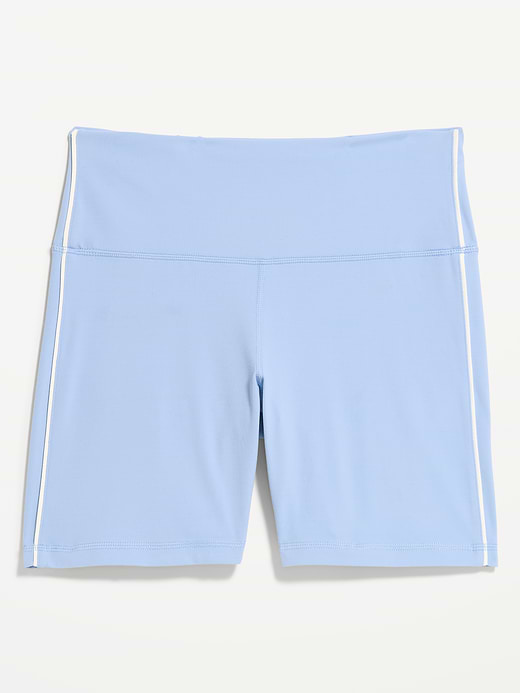 Old Navy High-Waisted StudioSmooth Biker Shorts -- 6-inch inseam — photo 9