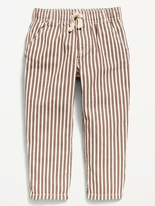 Old Navy Pull-On Barrel-Leg Pants for Toddler Boys — photo 1
